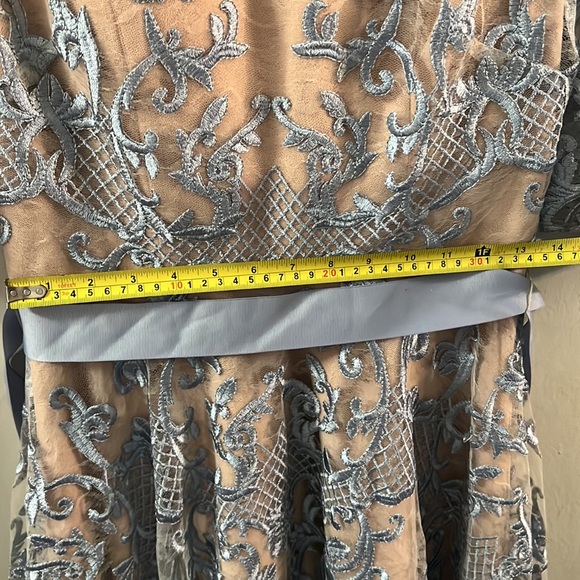 Anthropologie x BHLDN Linden Midi Dress NWOT Size 6 - Picture 13 of 13